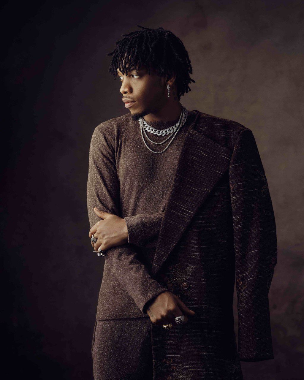 Tekno shows his romantic side with double single release 'Gon Gon' & 'No Forget'