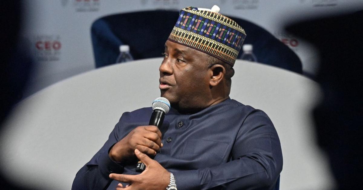 BUA CEO explains how dealers sabotaged plan to slash cement prices to ₦ ...