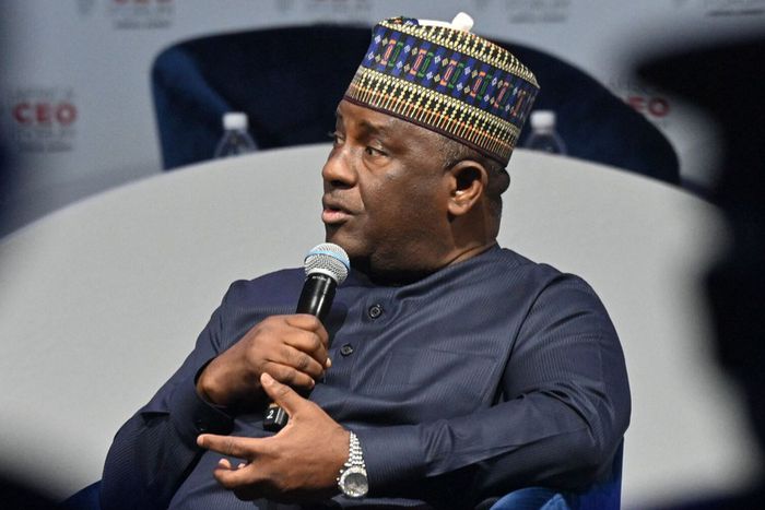 Mr Abdulsamad Rabiu said cement dealers capitalised on the situation, inflating prices to as much as ₦7,000 or ₦8,000 per bag while purchasing from BUA at ₦3,500. [X, formerly Twitter]