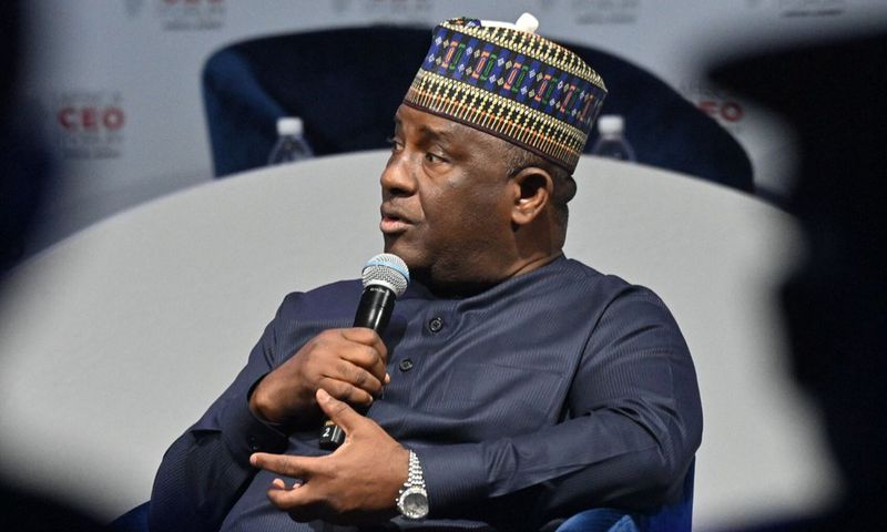 Mr Abdulsamad Rabiu said cement dealers capitalised on the situation, inflating prices to as much as ₦7,000 or ₦8,000 per bag while purchasing from BUA at ₦3,500. [X, formerly Twitter]