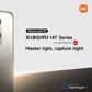 Xiaomi unveils Xiaomi 14T Series with exceptional night photography, advanced AI