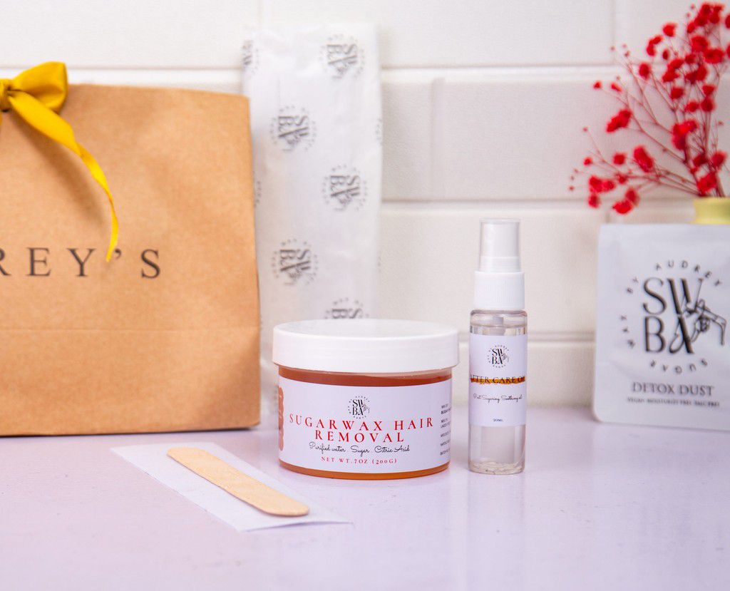 Sugar Wax Set