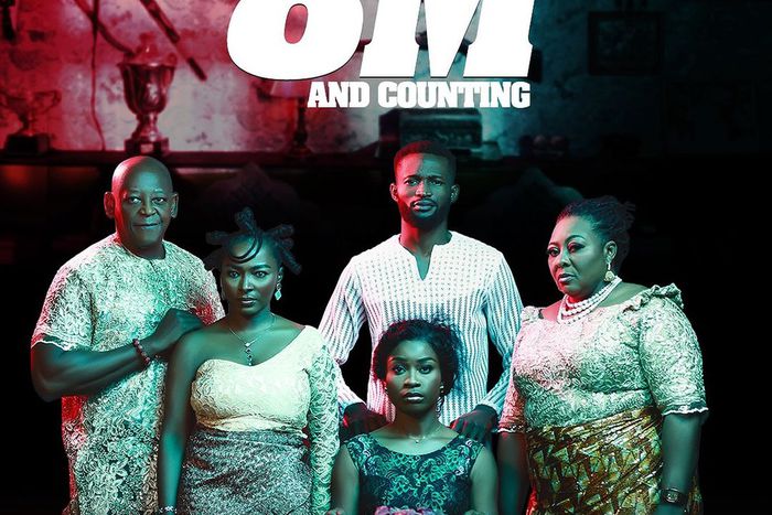 The Weekend grosses 8 million naira in box office [Instagram/@filmoneg]