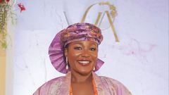 Judith Audu is popular for her film, Just Not Married [Instagram/@judithaudu]