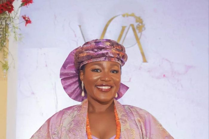 Judith Audu is popular for her film, Just Not Married [Instagram/@judithaudu]