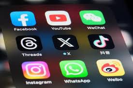 Social media platforms