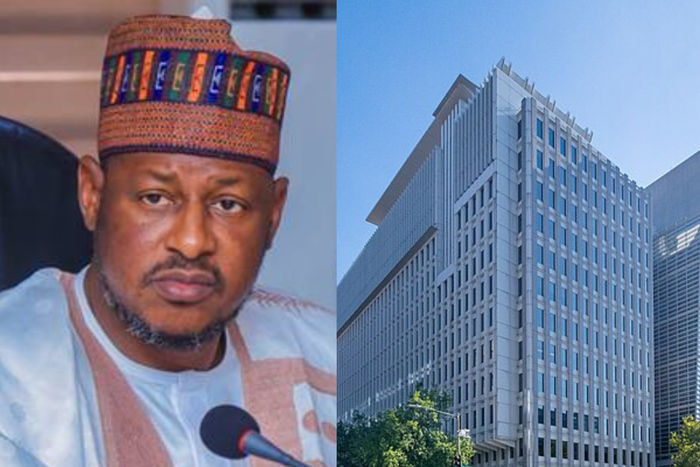 Katsina State Government and World Bank [Pulse.ng]