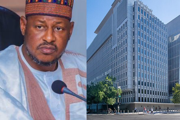 Katsina State Government and World Bank [Pulse.ng]
