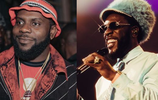 Odumodublvck defends  Burna Boy get nomination