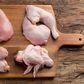 How to wash raw chicken [Medium]