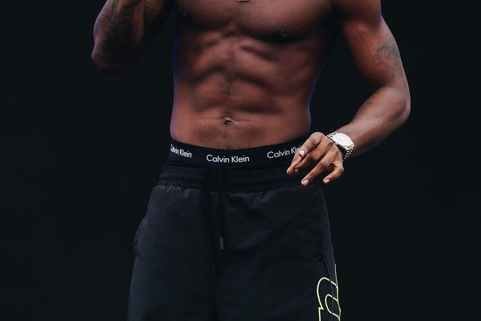 Nigerian singer Ruger