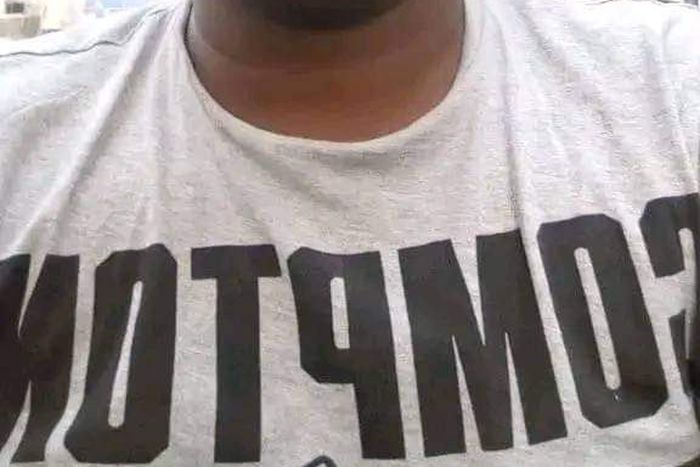 Nollywood actor Yusuf Olorungbebe [Punch Newspaper]