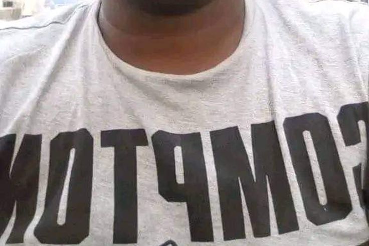 Nollywood actor Yusuf Olorungbebe [Punch Newspaper]