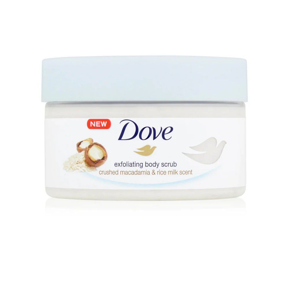 Dove Crushed Macadamia
