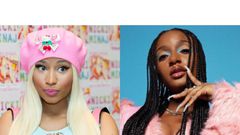 Nicki Minaj shares the Afrobeats song she's using to learn Pidgin English