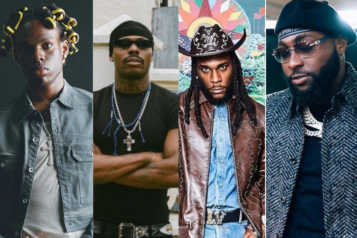 Asake leads Davido, Rema, Burna Boy in biggest opening week on Spotify Nigeria