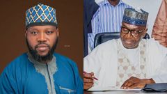 Islamic singer resigns as aide to Kwara Gov, laments collecting 'free salaries'