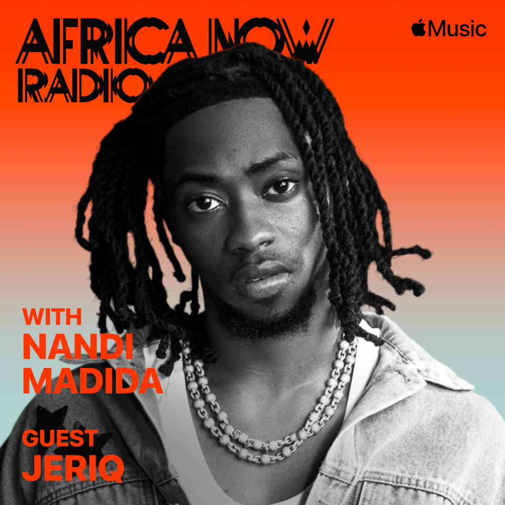 Apple Music's Africa Now Radio with Nandi Madida