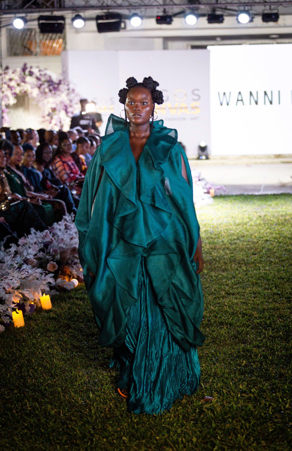 Lagos Canvas: Unveiling art, music, fashion, and film