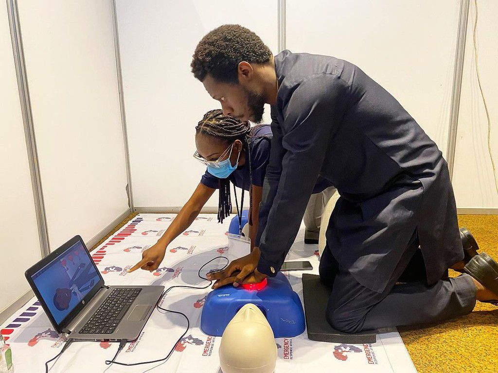 Emergency Response Africa enhances community safety with First Aid, CPR training program