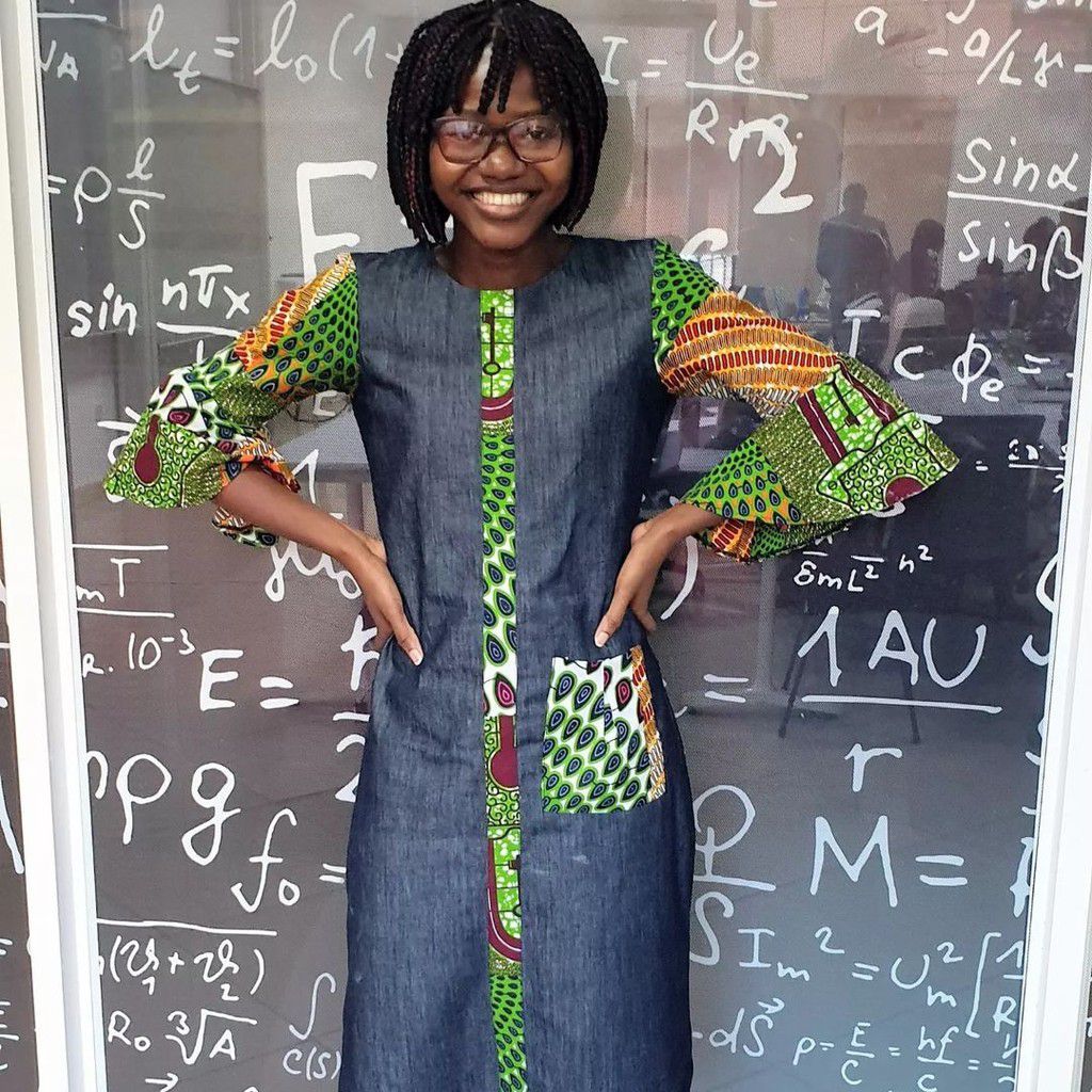 In February 2024, Angela was selected for the Falling Walls Foundation's Female Science Talents Intensive Track Programme, joining 19 other exceptionally talented scientists from 15 countries