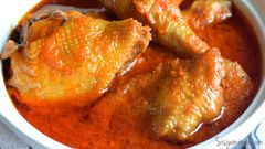 Chicken is prone to bacterial growth [Pinterest]