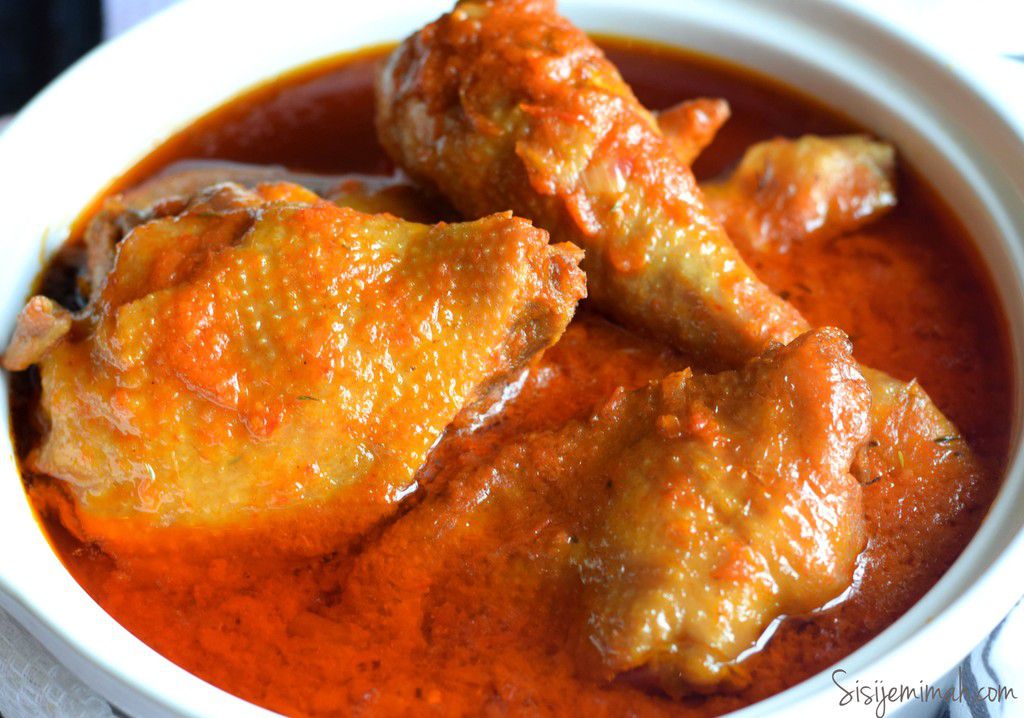 Chicken is prone to bacterial growth [Pinterest]