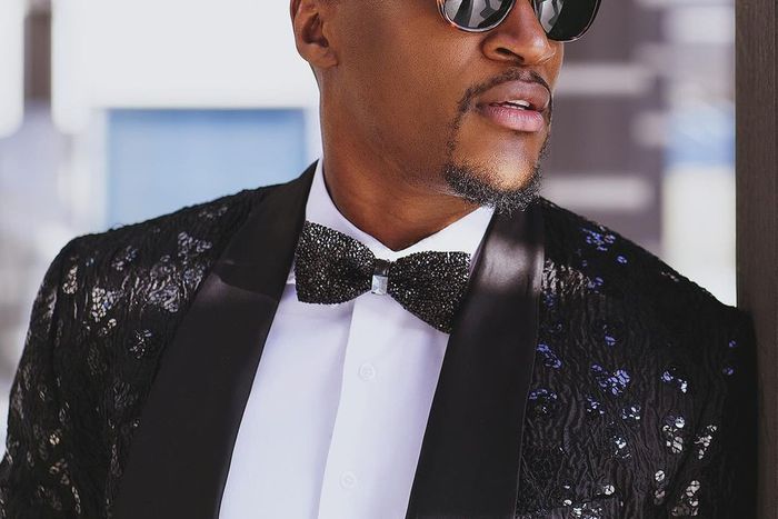 Akah Nnani believes every actor has to put in the work to be seen [Instagram/@akahnnani]