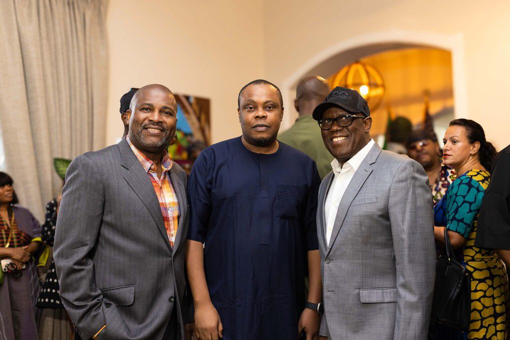 Lagos Canvas: Unveiling art, music, fashion, and film