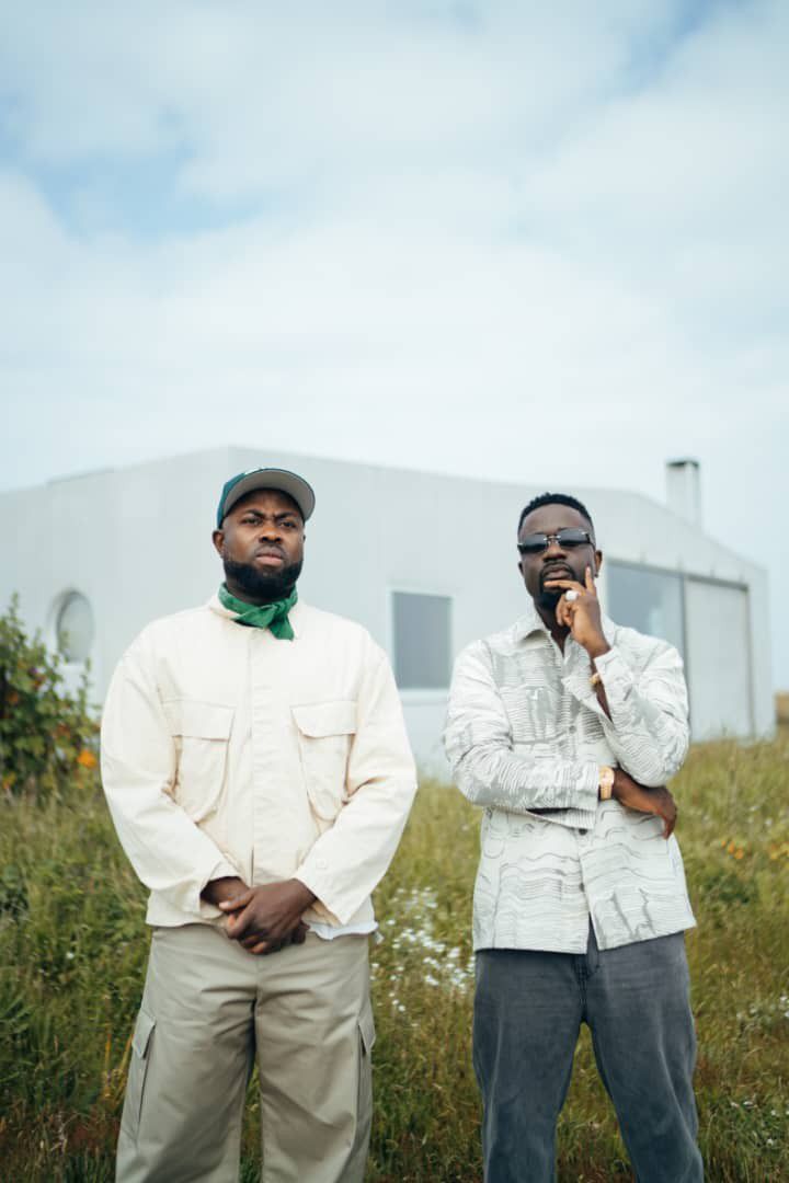 KJ Spio releases hot new single 'Jealous' featuring Sarkodie, Loick & Ambré