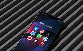 Social media can be addictive [Webandcrafts]