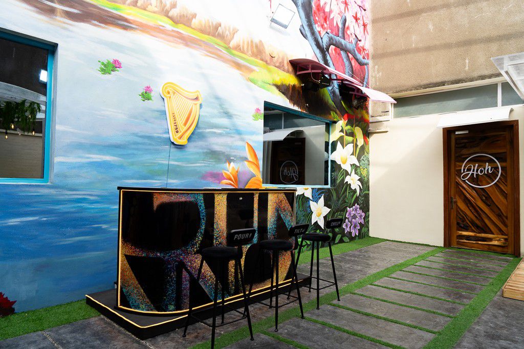 Your first look at the BBNaija House s9 [BBN]