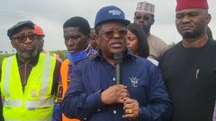 Shelve protest, support Tinubu’s infrastructure devt, Umahi appeals to Nigerians [NAN]