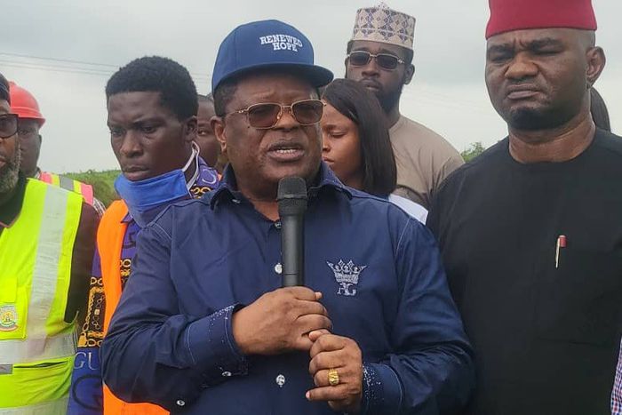 Shelve protest, support Tinubu’s infrastructure devt, Umahi appeals to Nigerians [NAN]