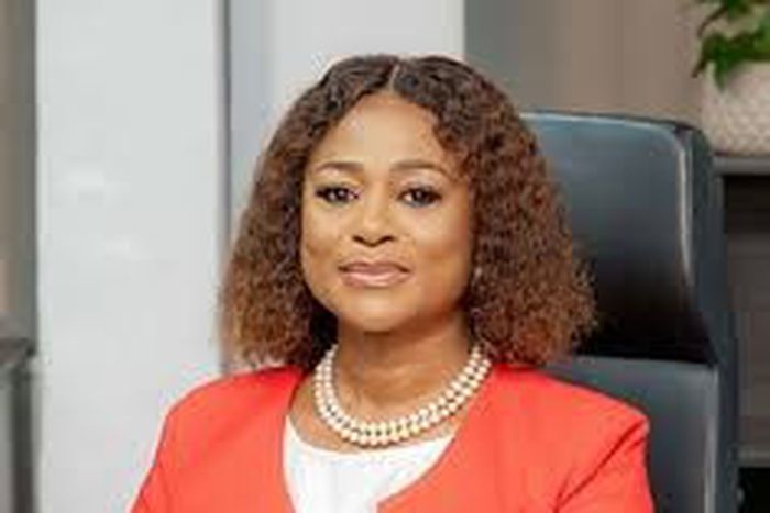 Modinat Olusoji, the acting Director General (DG) of CMD [quicknews]