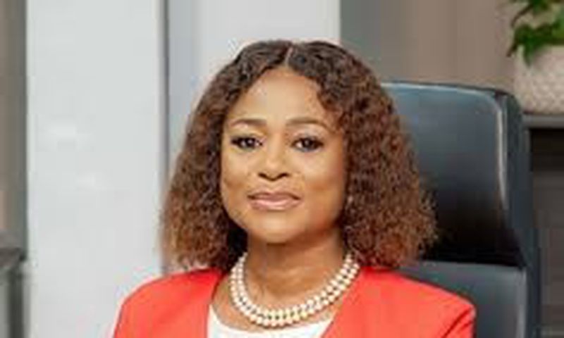 Modinat Olusoji, the acting Director General (DG) of CMD [quicknews]