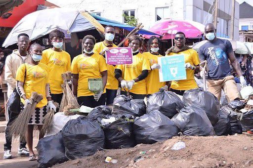 LEAP Africa, Dow partner to intensify youth action in Africa for the SDGs