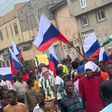 Police arrest 9 protesters for displaying Russian flags in Maiduguri [Daily Nigerian]
