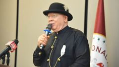 Jake Epelle, CEO of TAF Africa. [Facebook]