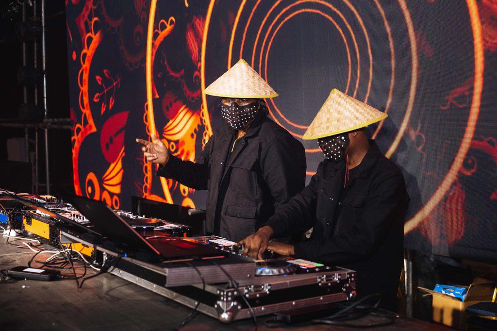 Press Play Benin City: Catch up on the action from the #PressPlayConcert