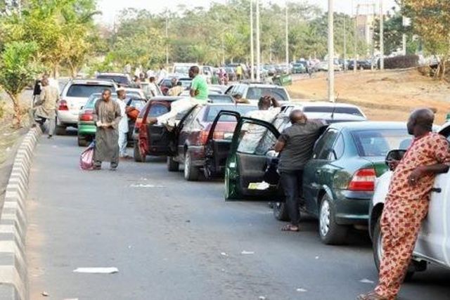 Fuel scarcity [PM News Nigeria]