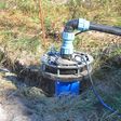 Borehole drilling