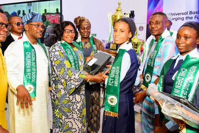 Minister calls for institutionalisation of debate in FCT public schools [NAN]