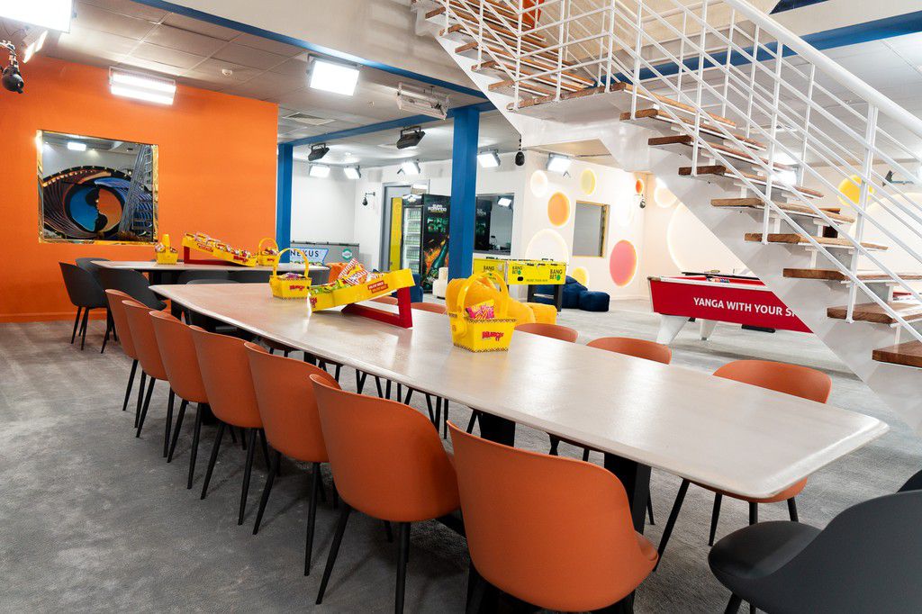 Your first look at the BBNaija House s9 [BBN]