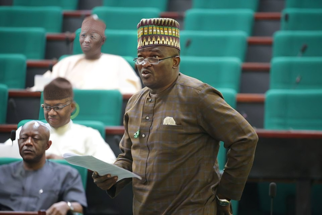 Late Hon. Wole Diya. [Facebook]