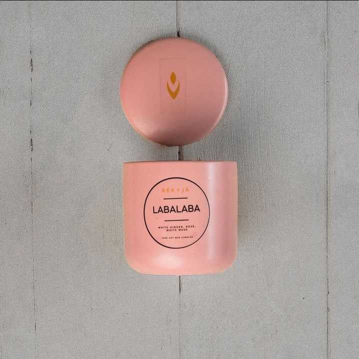 Rekoja Lisawa Candle