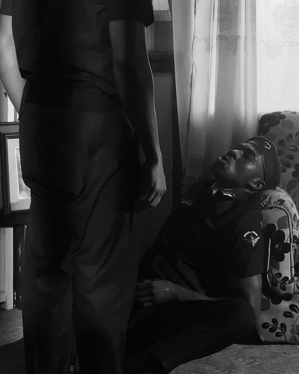 Taye Arimoro in House of Secrets [Prime Video]