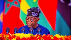 President Bola Tinubu on state visit to China [Presidency]