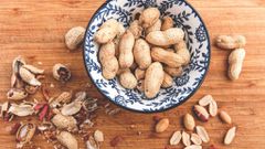 There is no scientific evidence linking nuts to acne breakouts [Recipes.net]