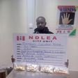 Anambra state based-businessman, Ibeanusi Nosike arrested by NDLEA [Facebook:NDLEA]]